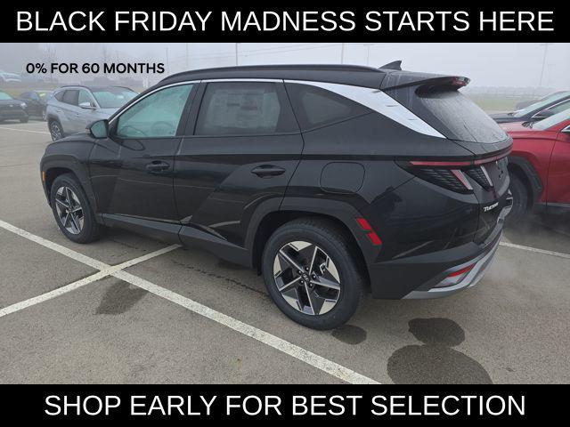 2026 Hyundai Tucson SEL Convenience photo 3