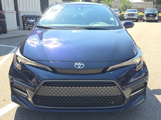 2022 Toyota Corolla SE photo 8