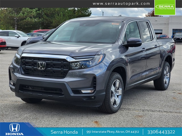 2026 Honda Ridgeline RTL's photo