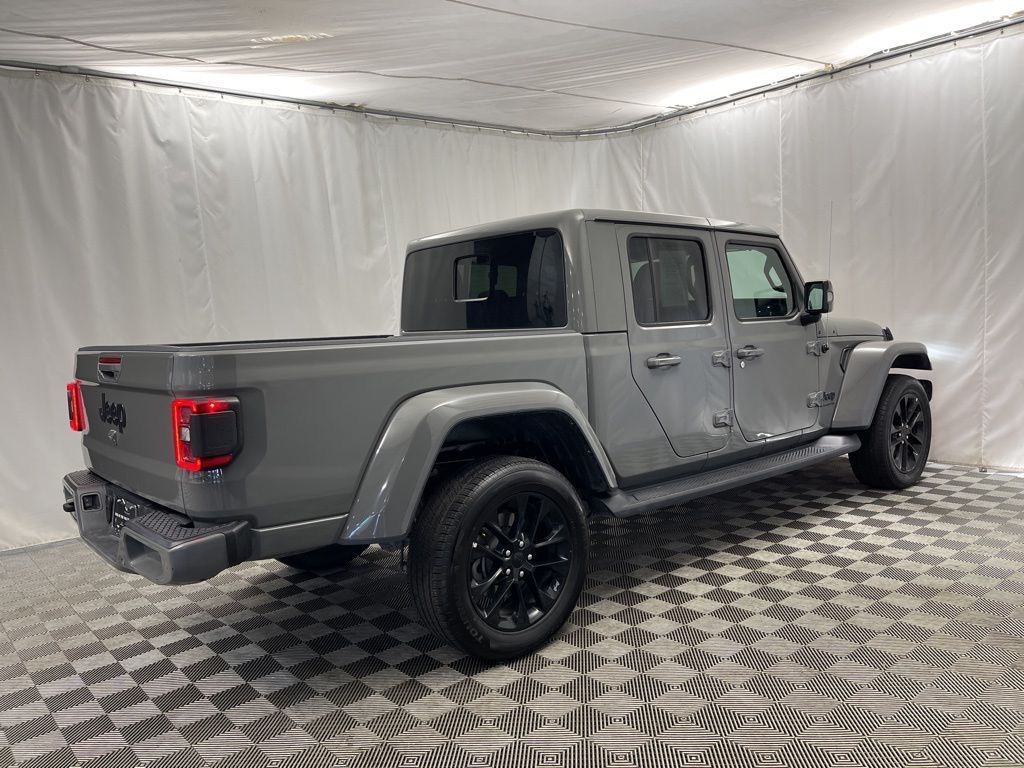 2023 Jeep Gladiator High Altitude photo 3