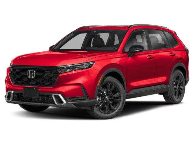 2026 Honda CR-V Sport Touring's photo