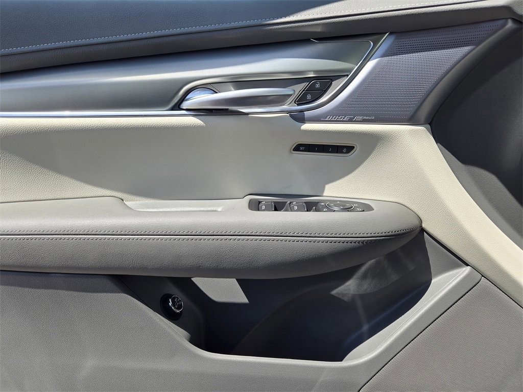 2025 Cadillac XT5 Premium Luxury photo 23