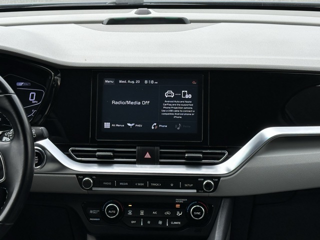 2020 Kia Niro Plug-In Hybrid EX photo 5