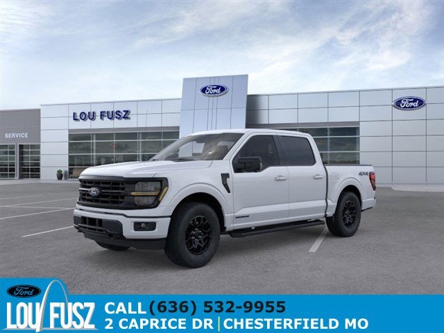 2025 Ford F-150 XLT's photo