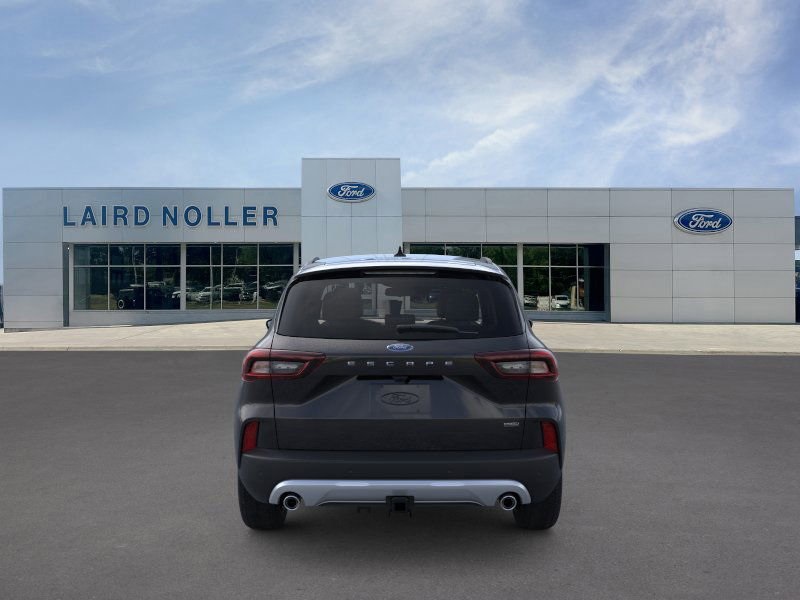 2025 Ford Escape Plug-In Hybrid photo 3