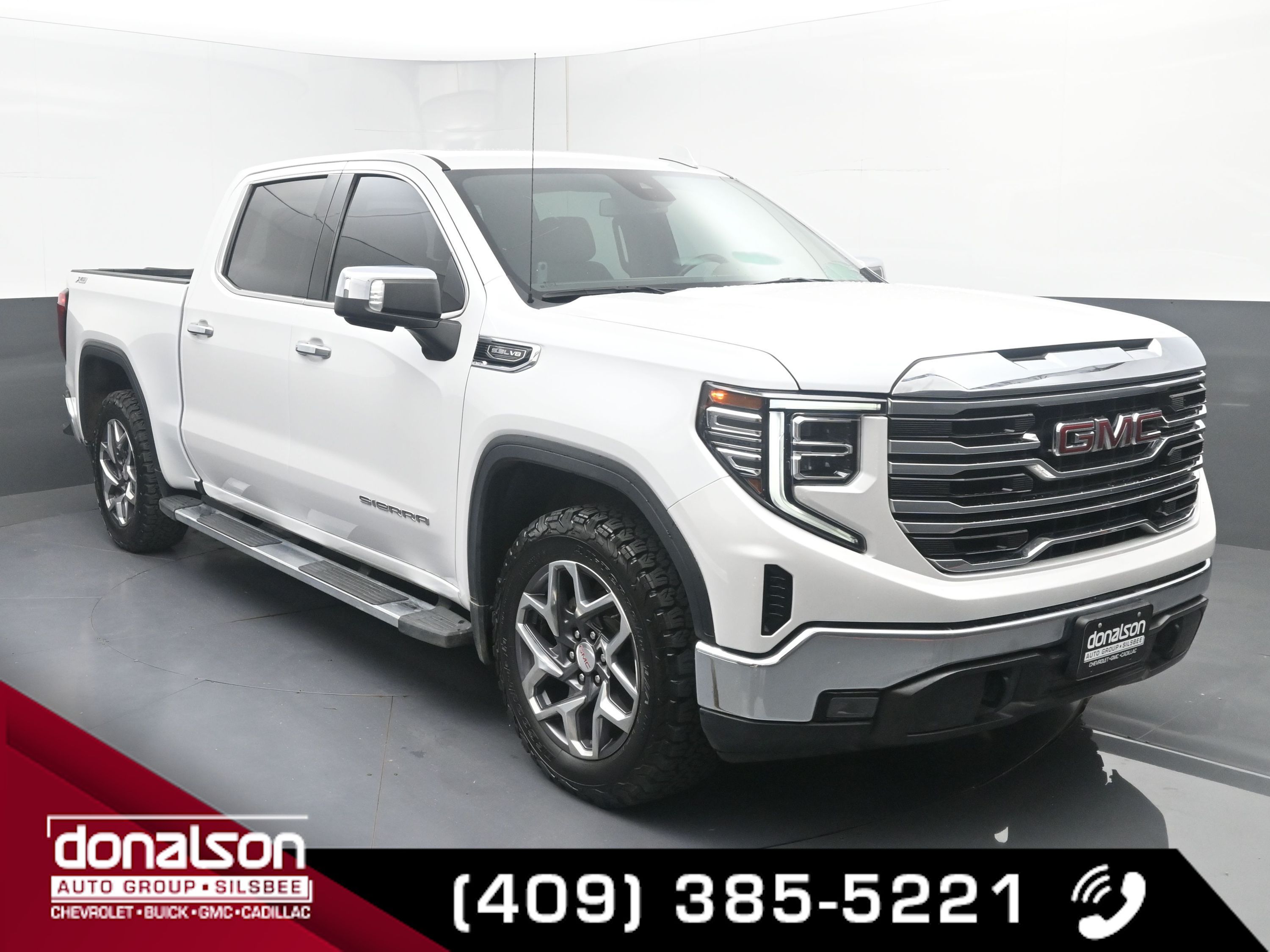 2023 Gmc Sierra 1500 SLT photo 3