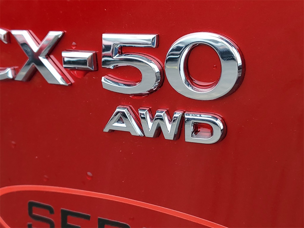 2025 Mazda CX-50 2.5 S Premium photo 5