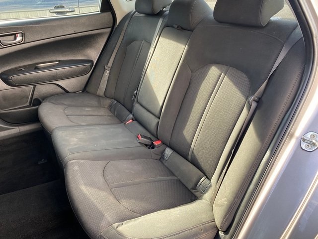 2018 Kia Optima LX photo 14