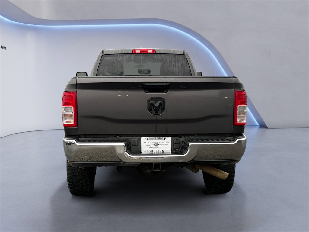 2024 Ram 3500 Tradesman photo 4