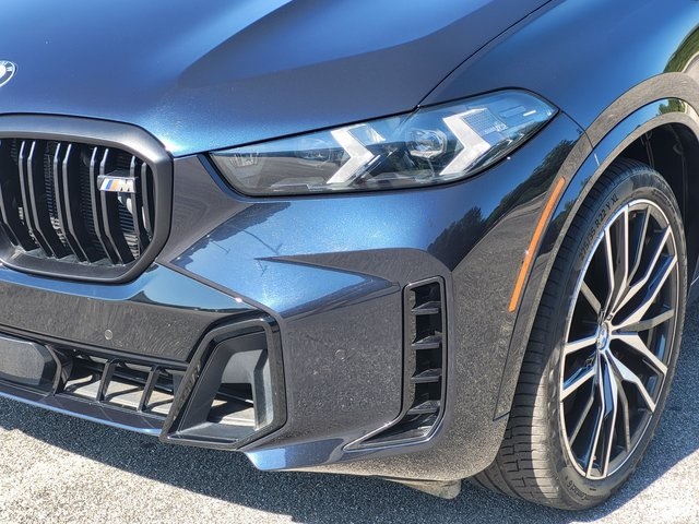 2024 Bmw X5 M60i photo 2