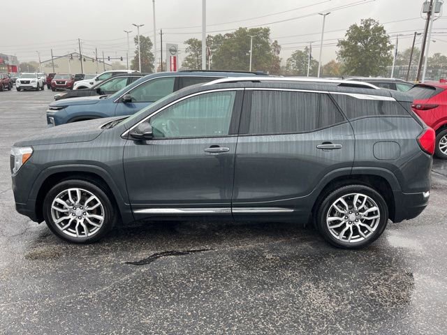 2022 Gmc Terrain Denali photo 3