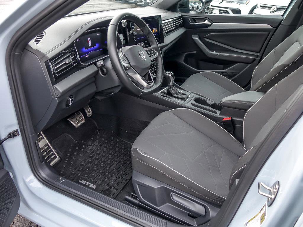 2025 VOLKSWAGEN JETTA - Image 10