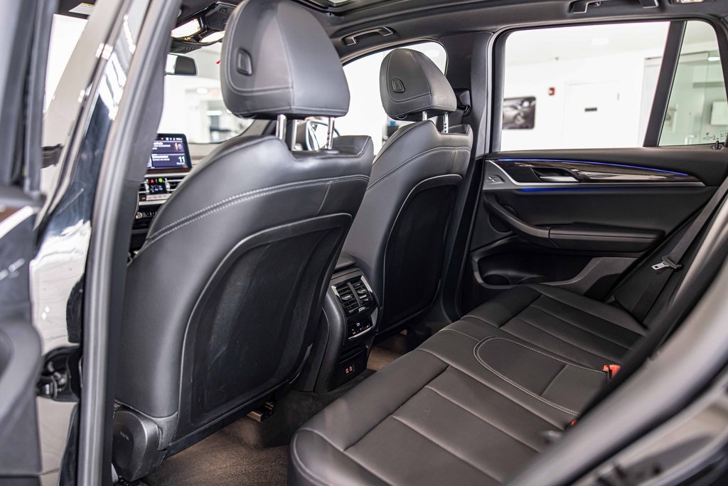 2024 BMW X3 - Image 35