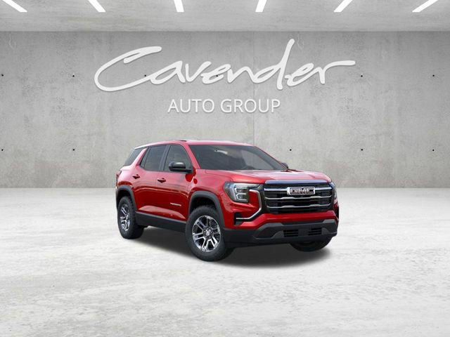 2026 GMC Terrain Elevation's photo