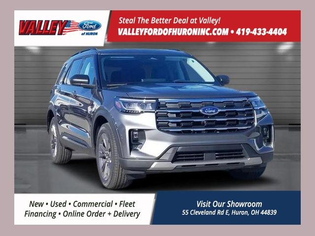 2026 Ford Explorer Active's photo