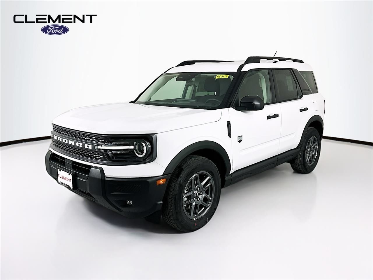 2025 Ford Bronco Sport Big Bend's photo