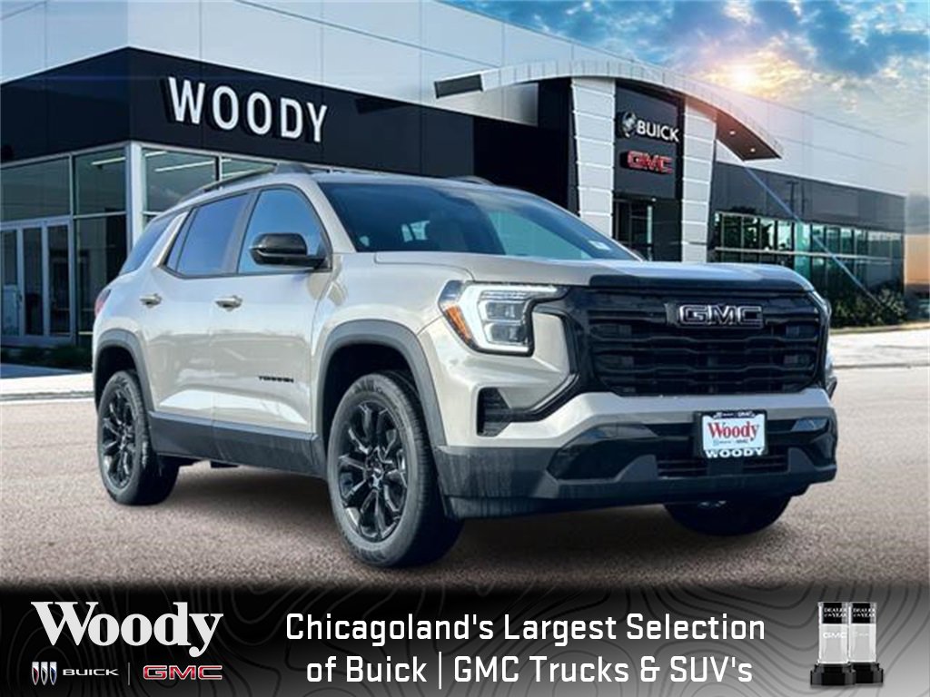 2026 GMC Terrain Elevation's photo