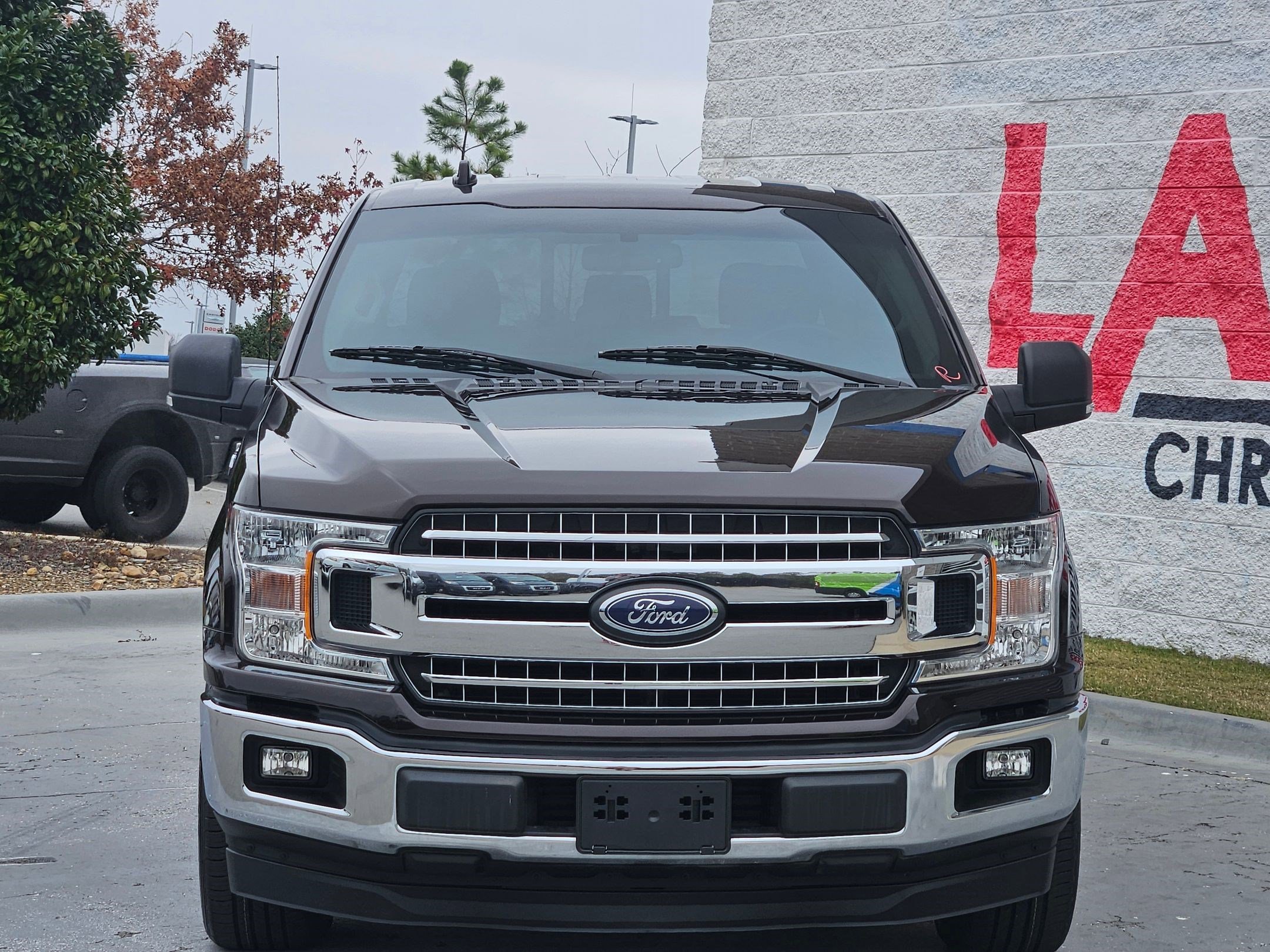 Used 2018 Ford F-150 XLT with VIN 1FTEW1CG4JKF60919 for sale in Little Rock