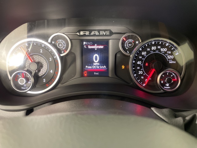2025 Ram 2500 Big Horn photo 23