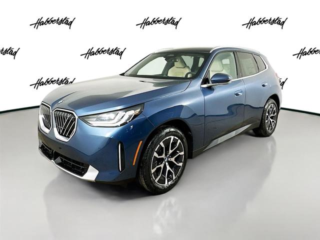 2025 BMW X3 30's photo