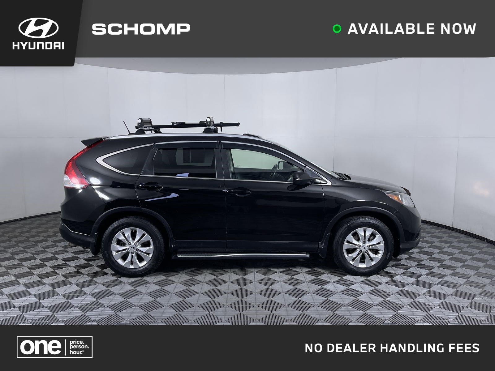 2012 Honda CR-V
