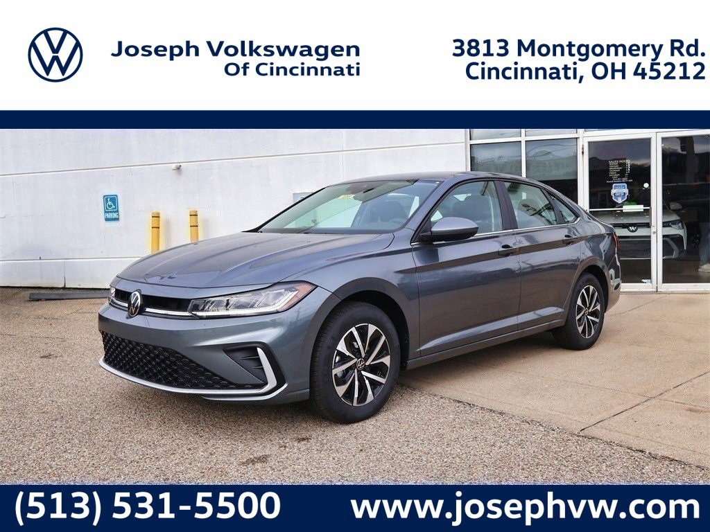 2026 Volkswagen Jetta S's photo