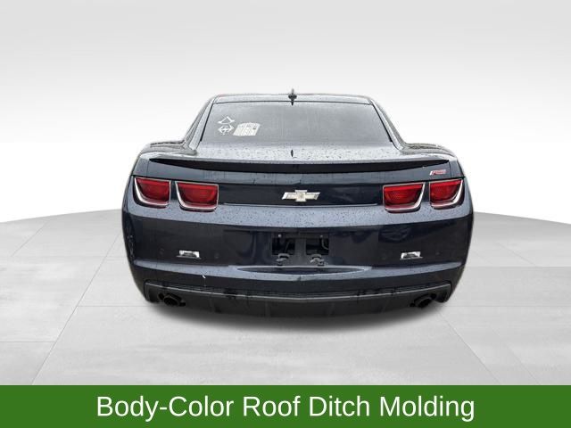 2013 Chevrolet Camaro 1LT photo 5