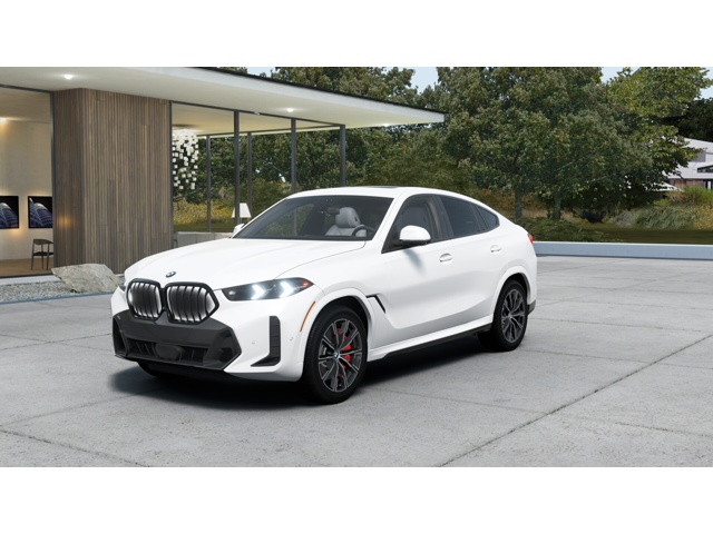 2026 BMW X6 40i's photo