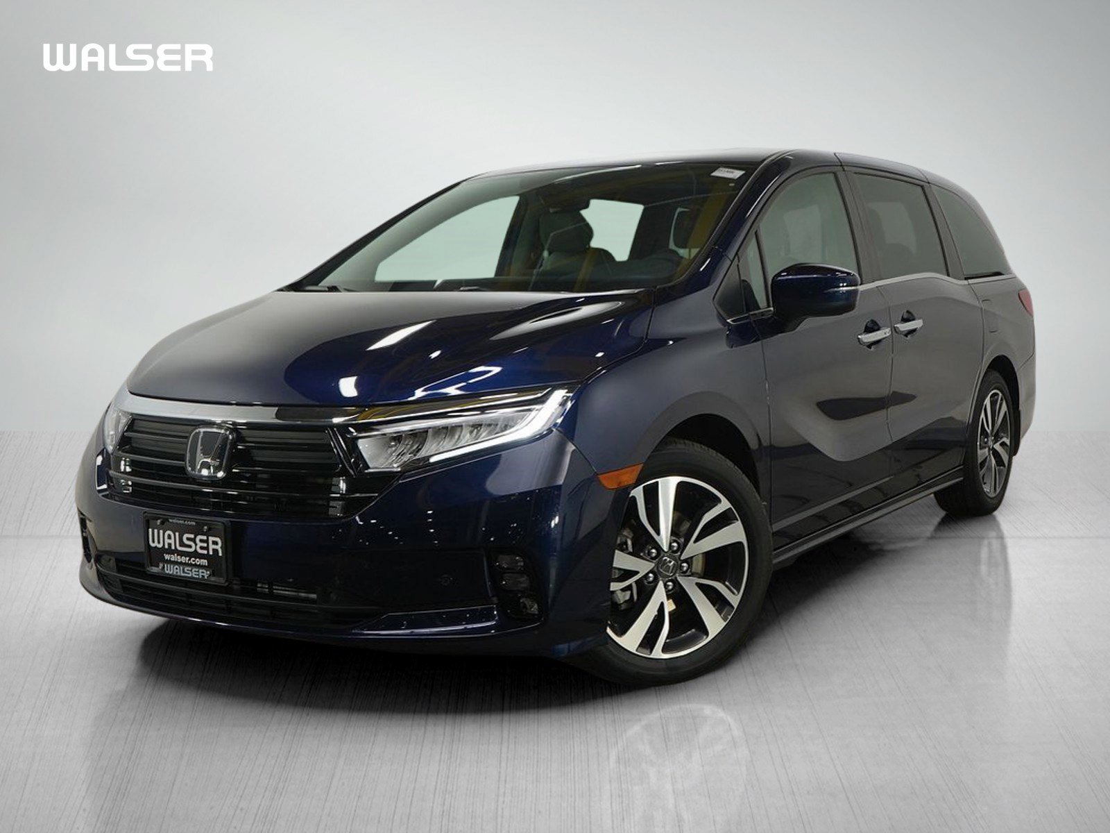 2023 Honda Odyssey Touring's photo