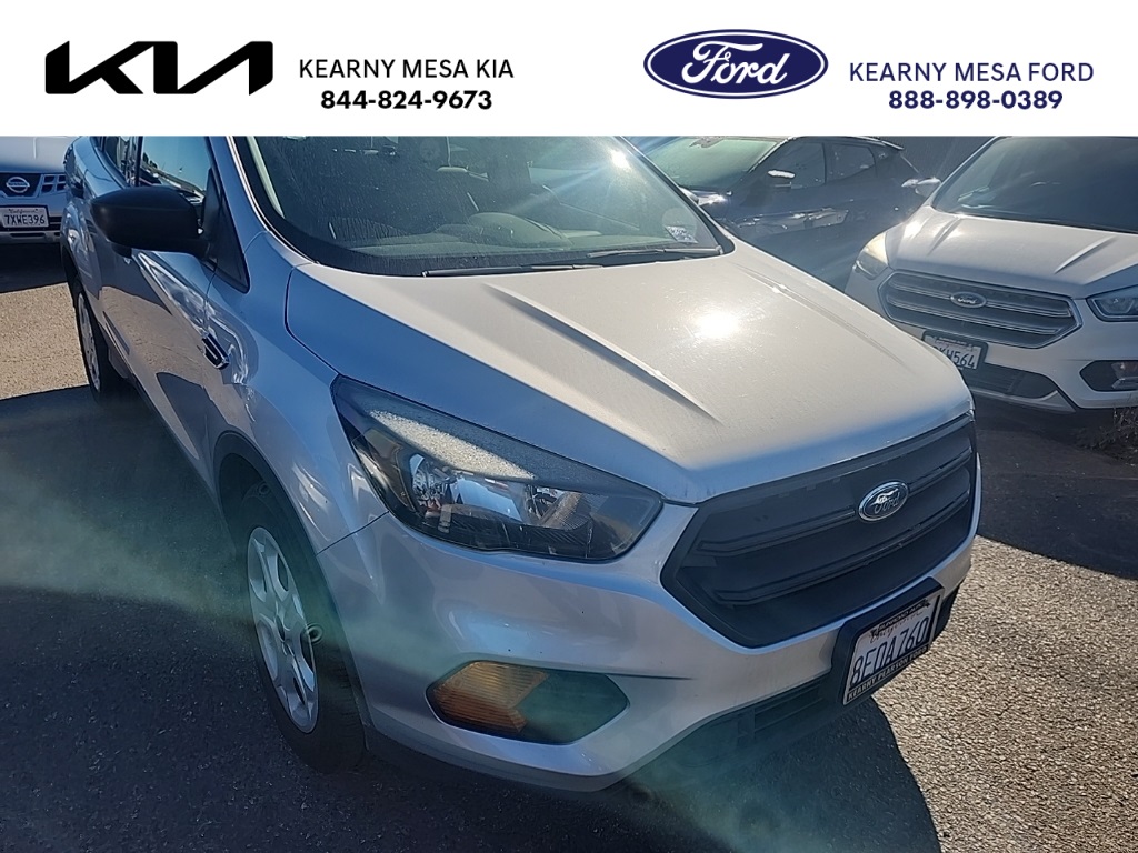 2018 Ford Escape S