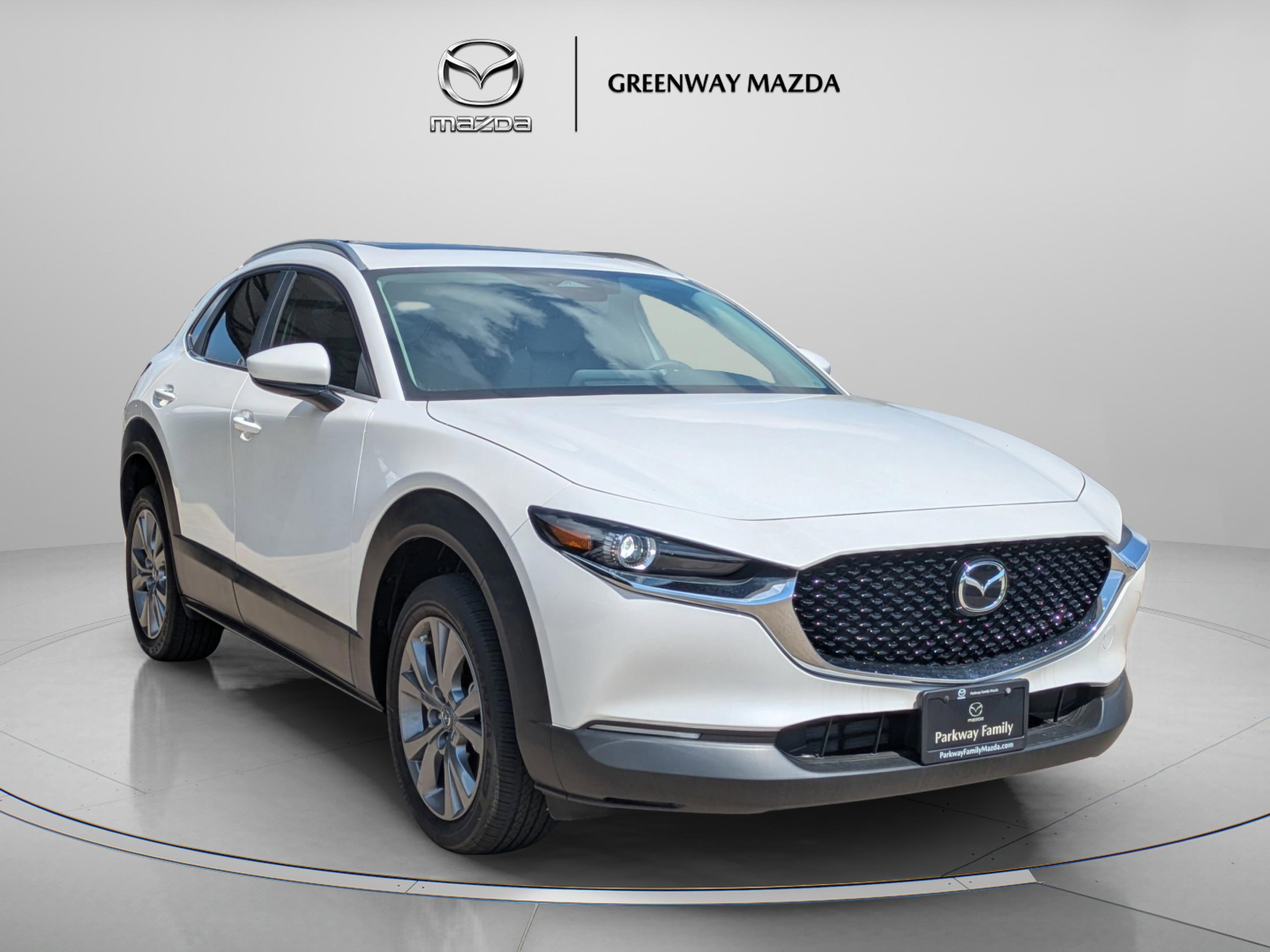 2025 Mazda CX-30 Preferred's photo