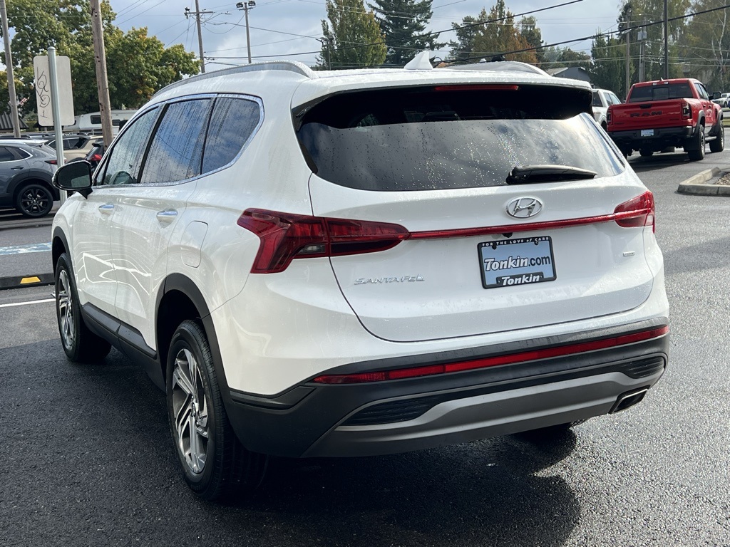2023 Hyundai Santa Fe SEL photo 4