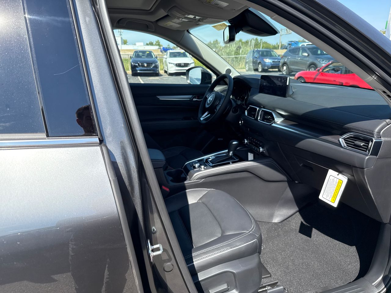 2025 Mazda CX-5 2.5 Premium Plus photo 4