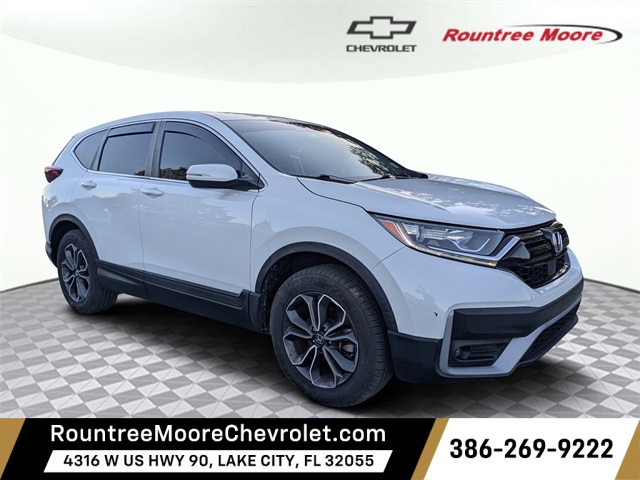 2021 Honda CR-V EX's photo