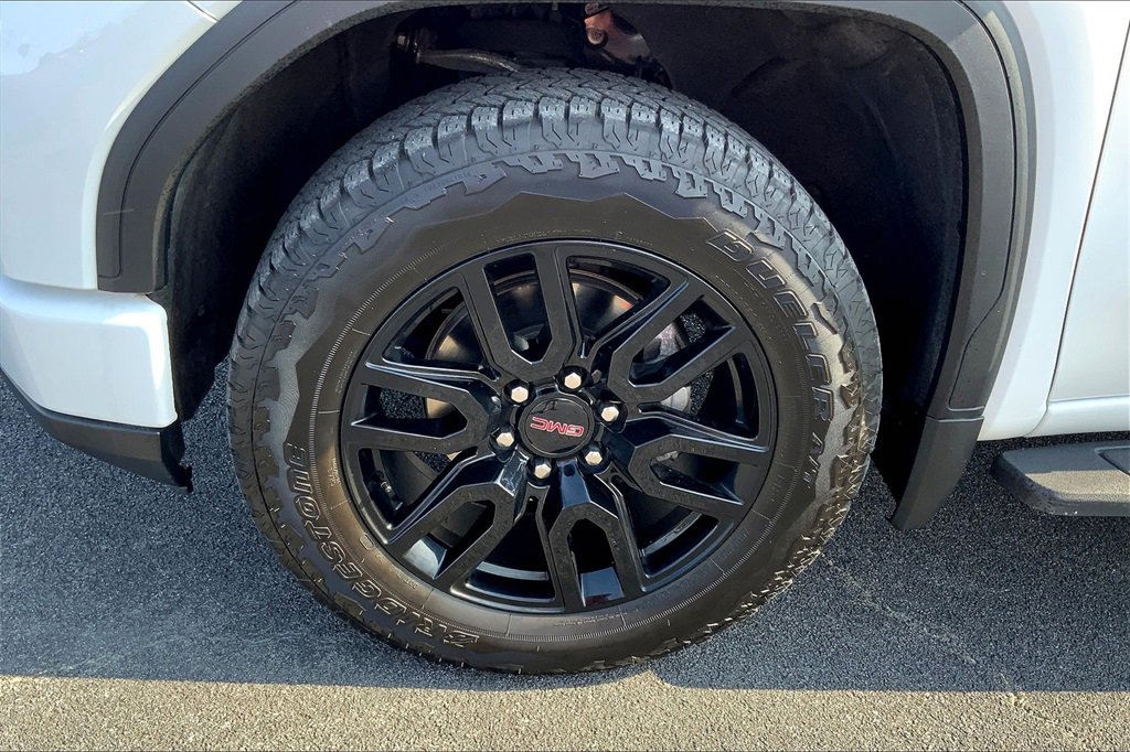 2024 Gmc Sierra 1500 Elevation photo 8