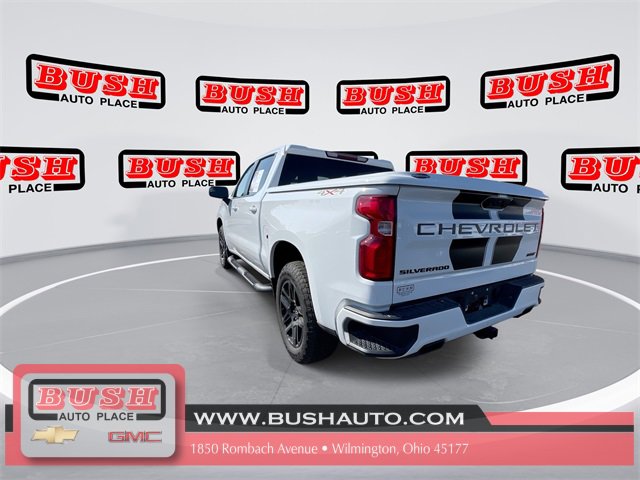 2023 Chevrolet Silverado 1500 RST photo 4