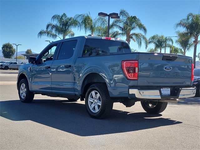 2023 Ford F-150 XLT photo 4