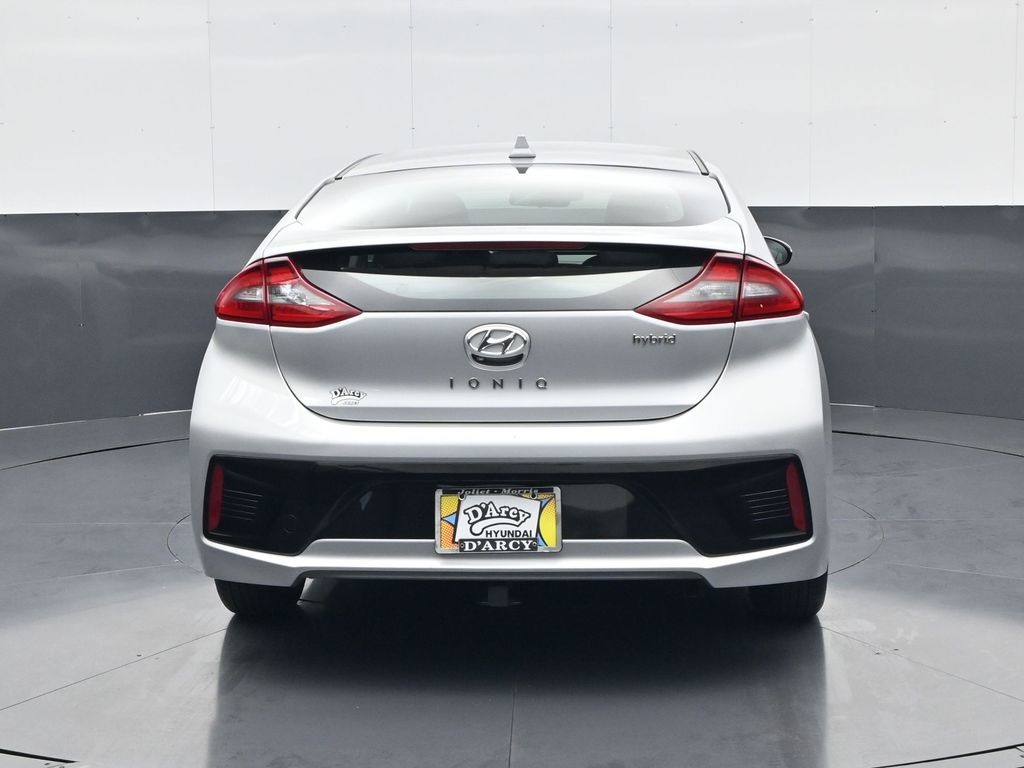 2019 Hyundai Ioniq SEL photo 6