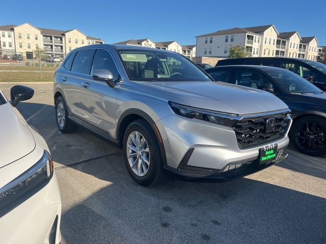 2025 Honda CR-V EX photo 4