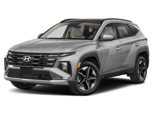 2025 Hyundai Tucson Hybrid SEL Convenience photo 13