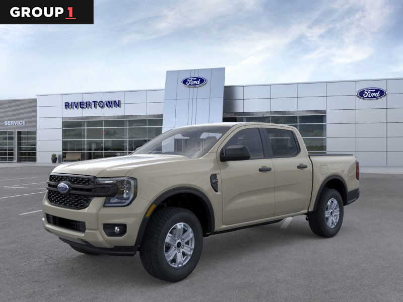 2025 Ford Ranger XL's photo