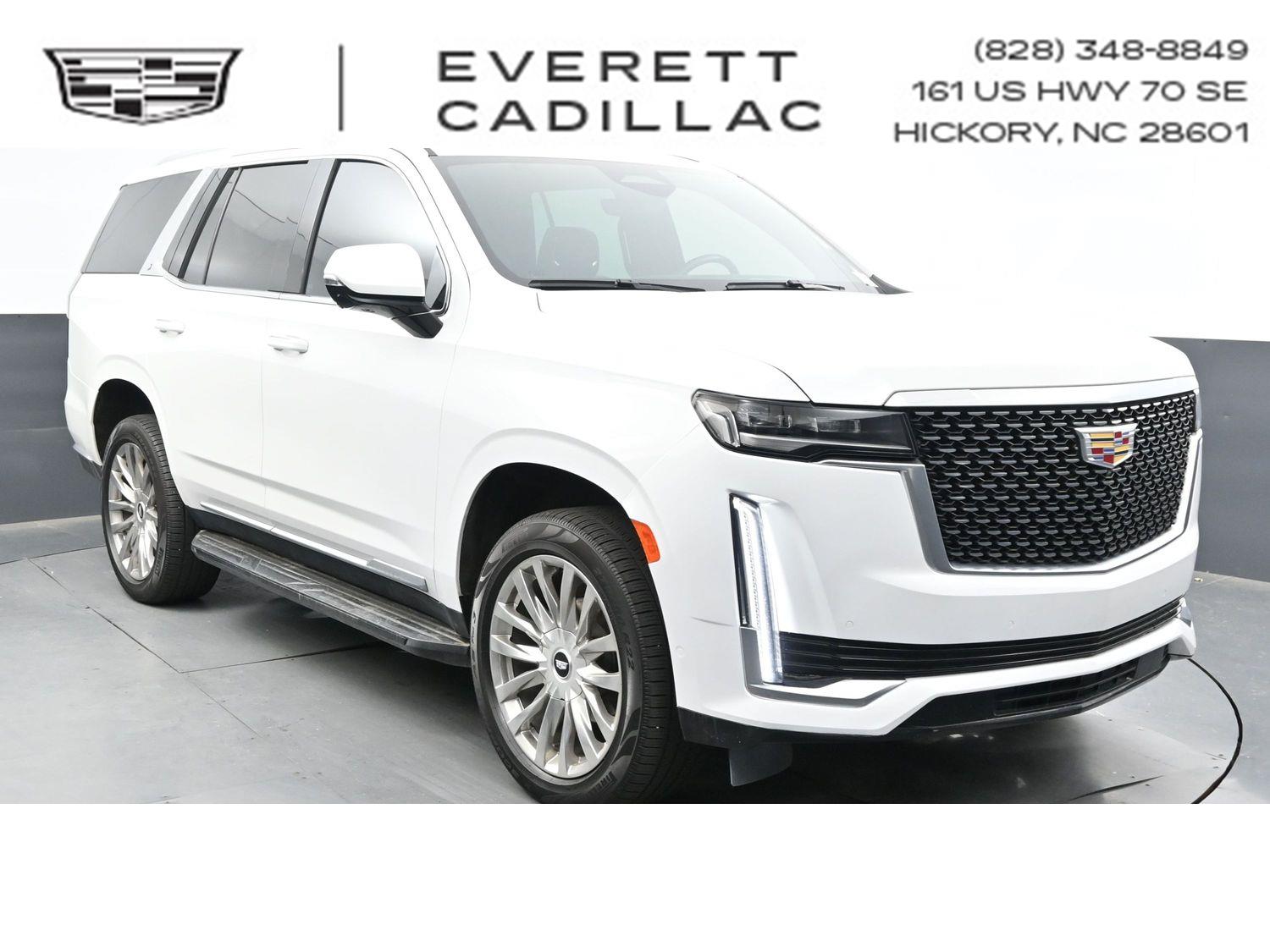 2022 Cadillac Escalade Premium Luxury's photo