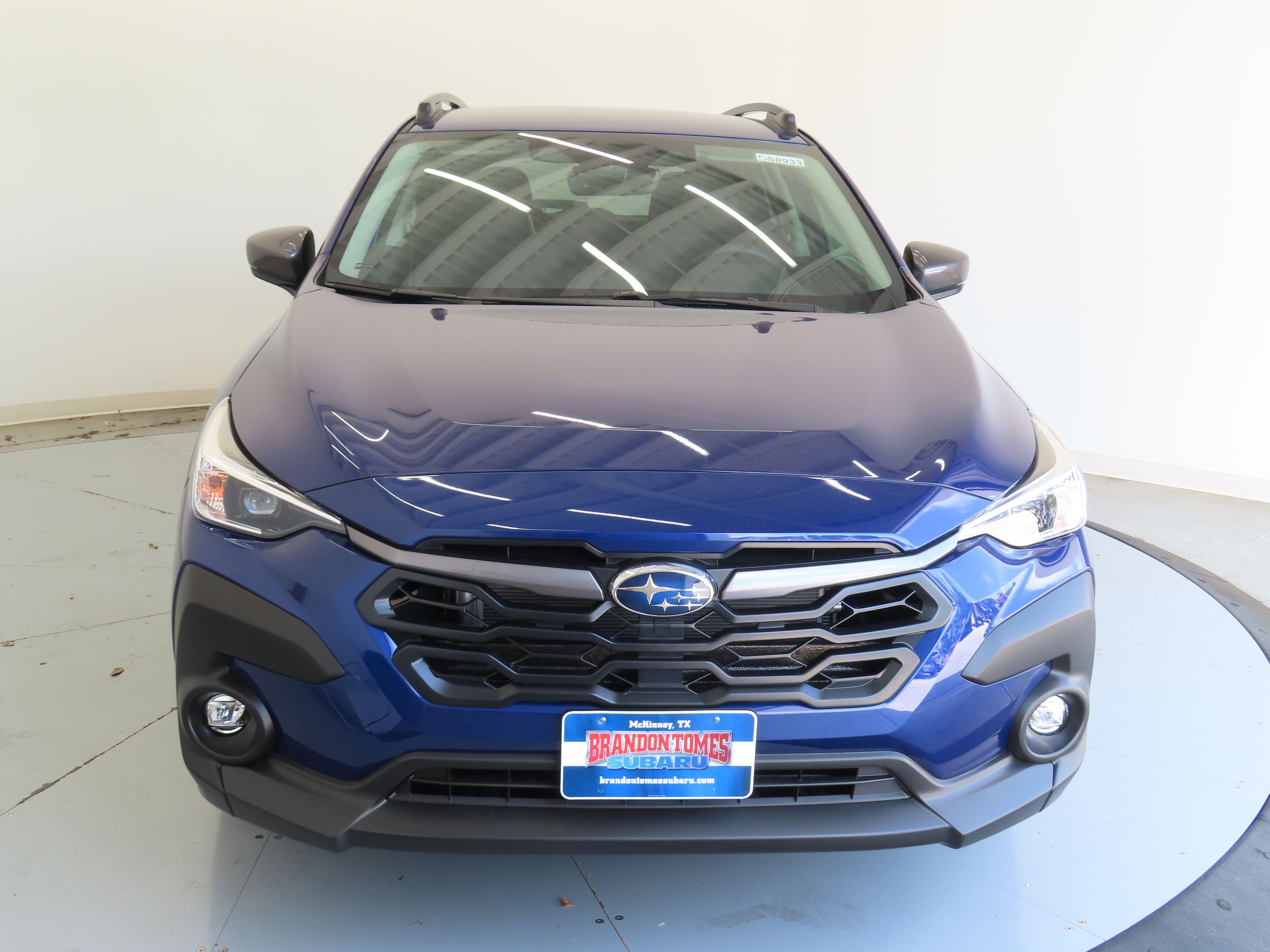 2025 Subaru Crosstrek Premium photo 8