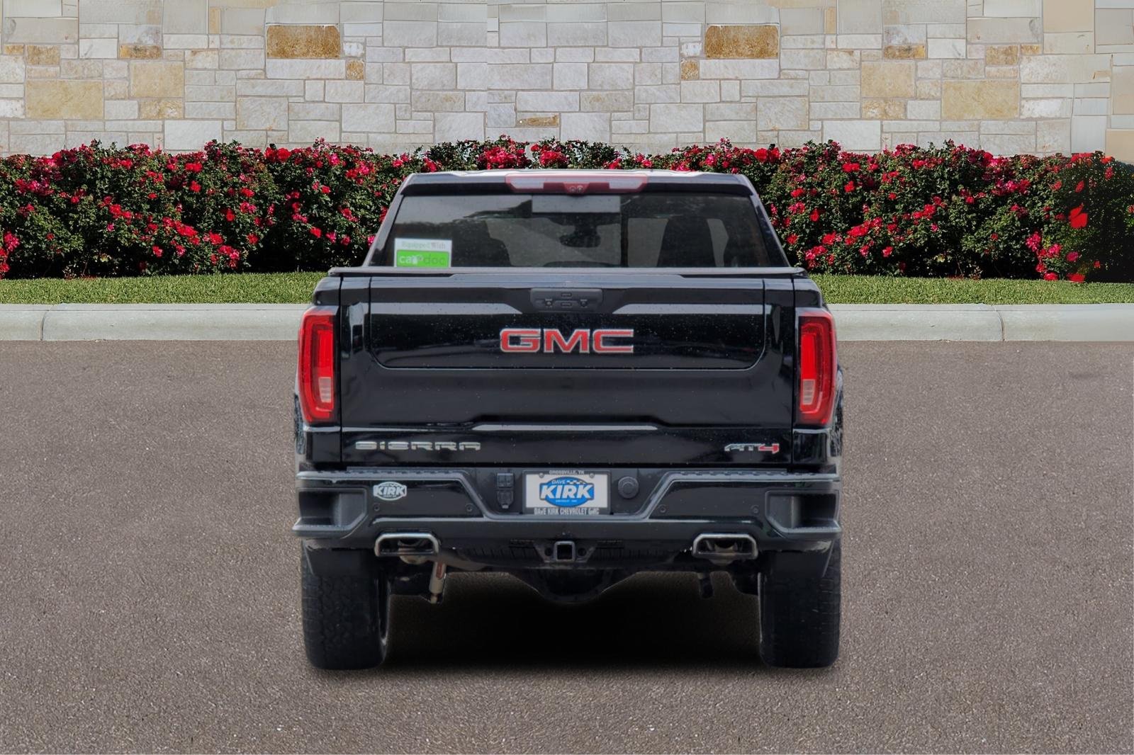 2020 Gmc Sierra 1500 AT4 photo 4