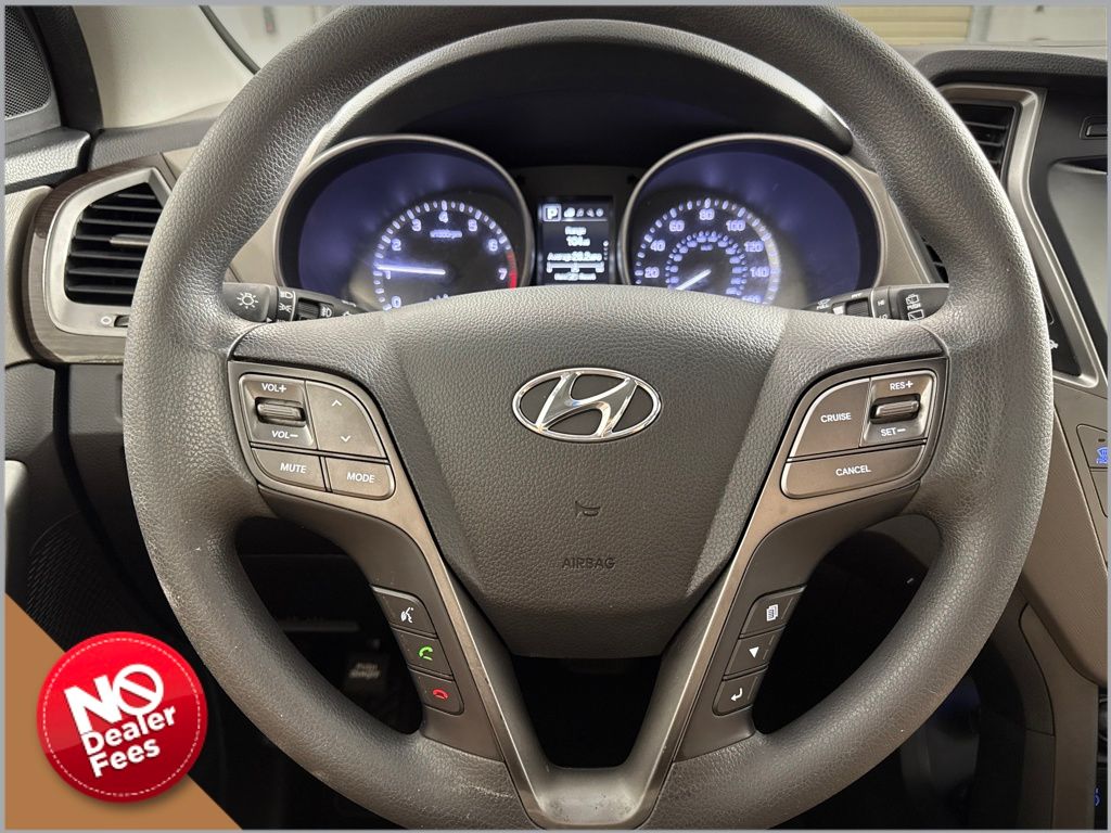 2018 Hyundai Santa Fe Sport Base photo 7