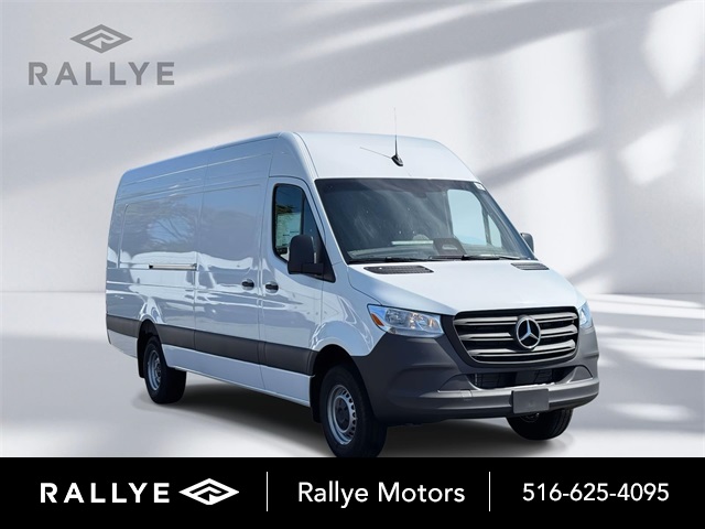 2025 Mercedes-Benz Sprinter Cargo Van Base's photo