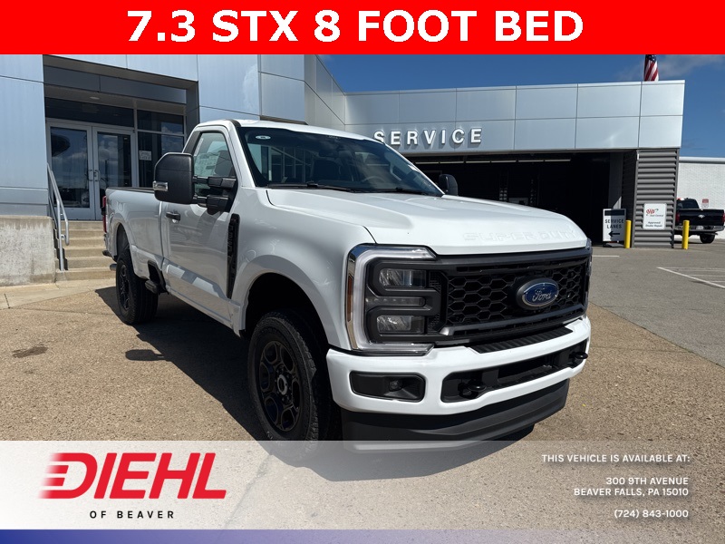 2025 Ford F-350 Super Duty XL's photo