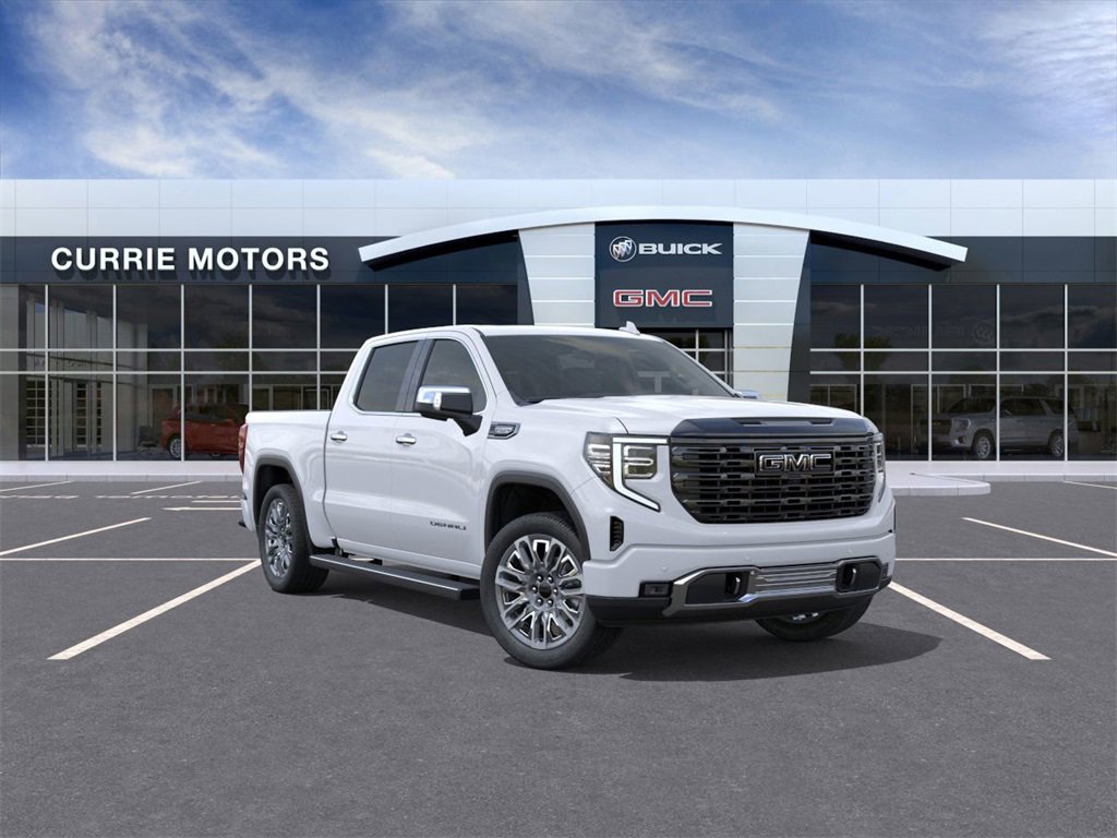 2026 GMC Sierra 1500 Denali Ultimate's photo