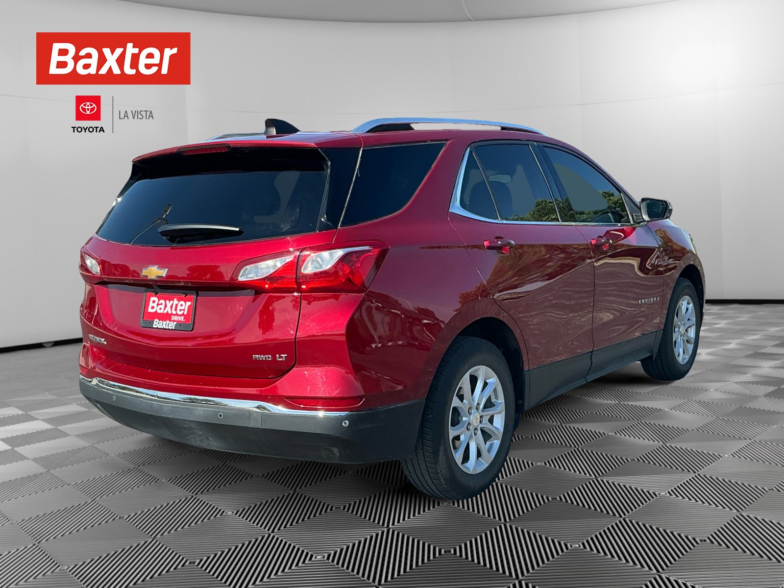 2018 Chevrolet Equinox LT photo 6
