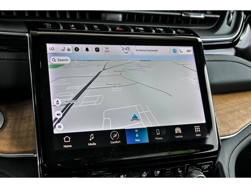 2022 Jeep Grand Cherokee L Summit photo 19